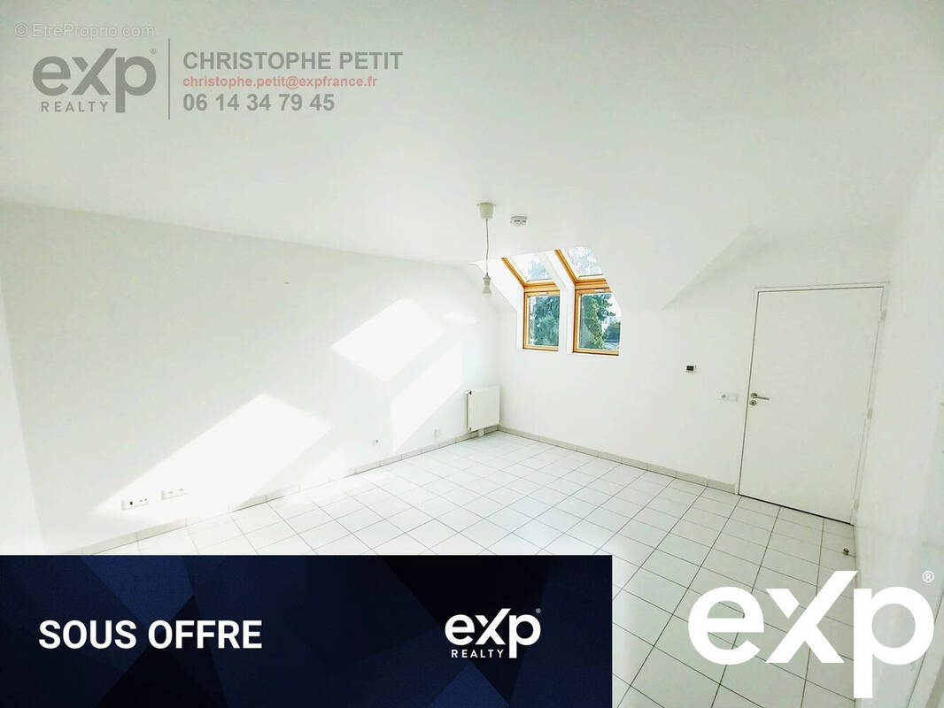 Appartement à BESSANCOURT