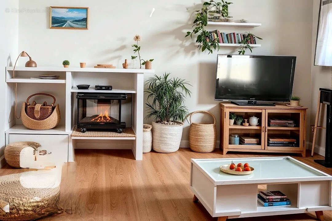 Maison à FOS-SUR-MER