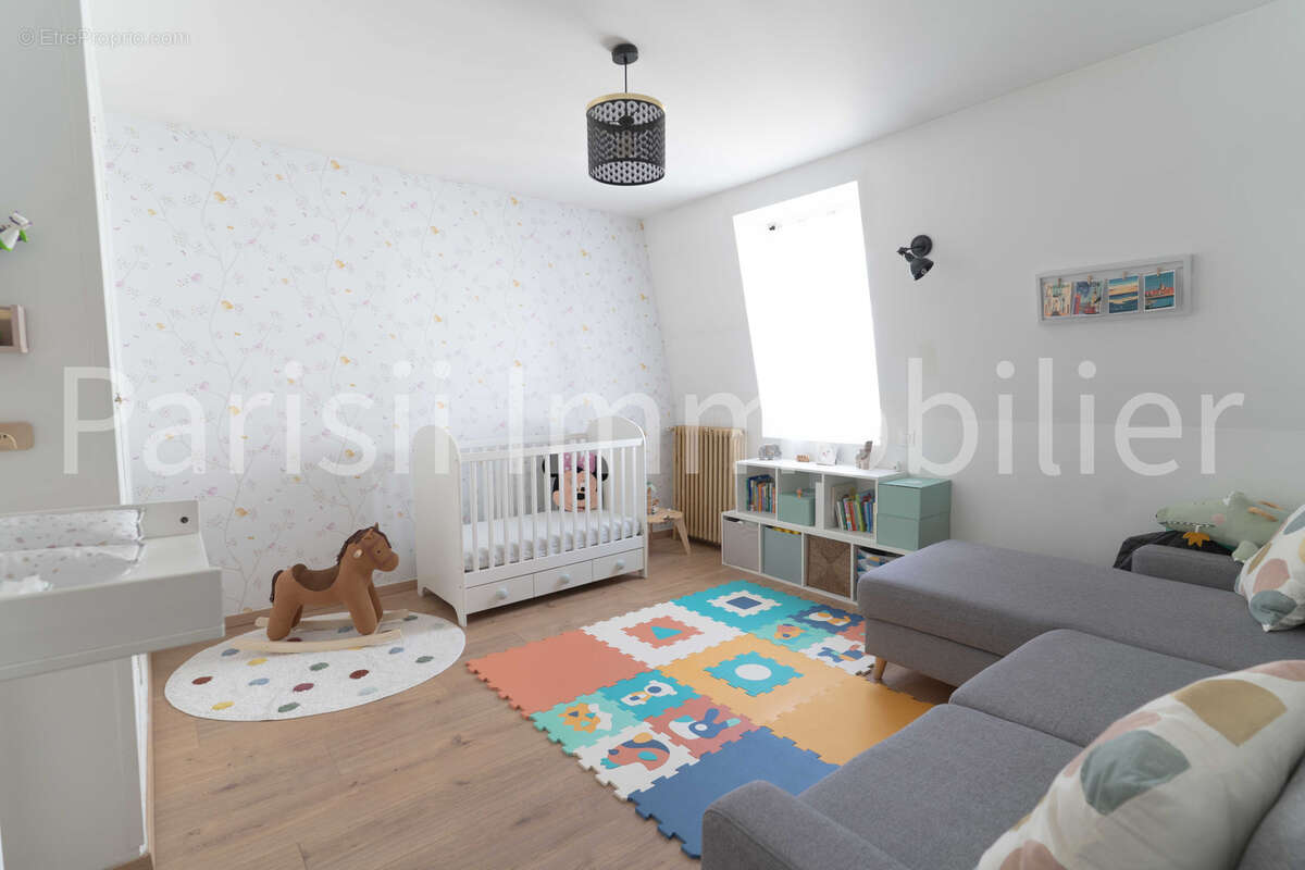 Maison à CORMEILLES-EN-PARISIS