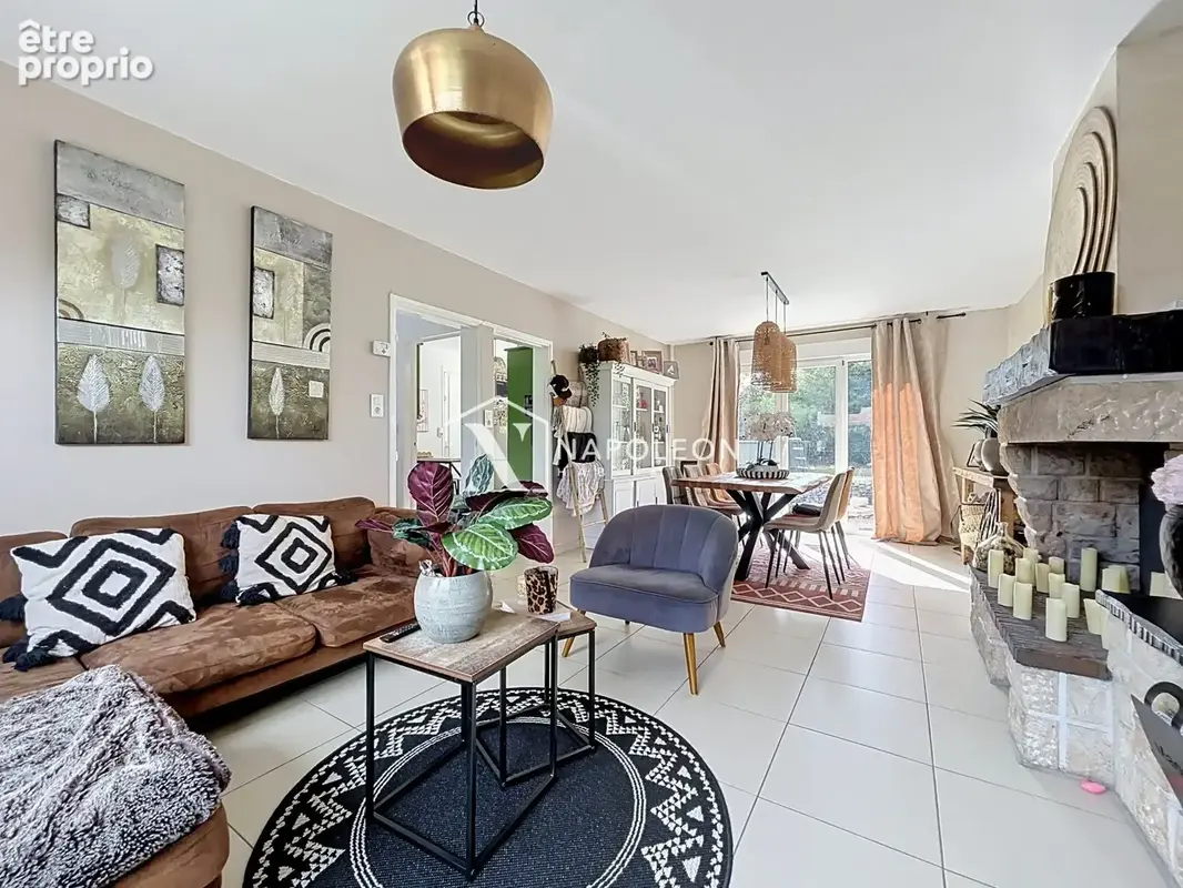 Maison 5 pièces 105 m² à vendre à Famars (59300) - photo 1