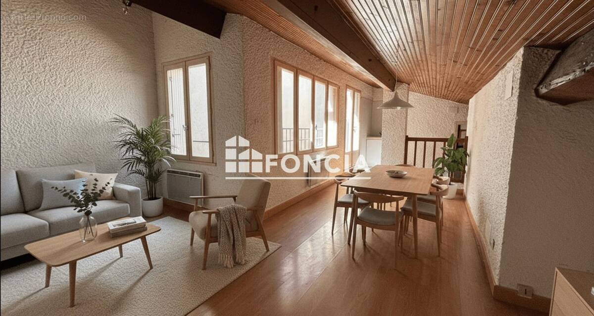 Appartement à CARCASSONNE