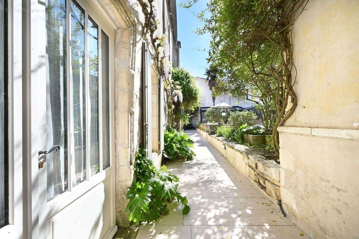 Maison à SAINT-MARTIN-DE-RE