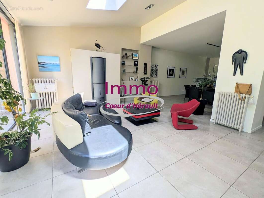 Maison à CLERMONT-L'HERAULT
