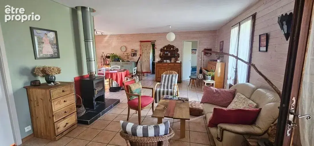 Charmante maison bois T4 à Castéra-Verduzan, 93 m² - photo 3