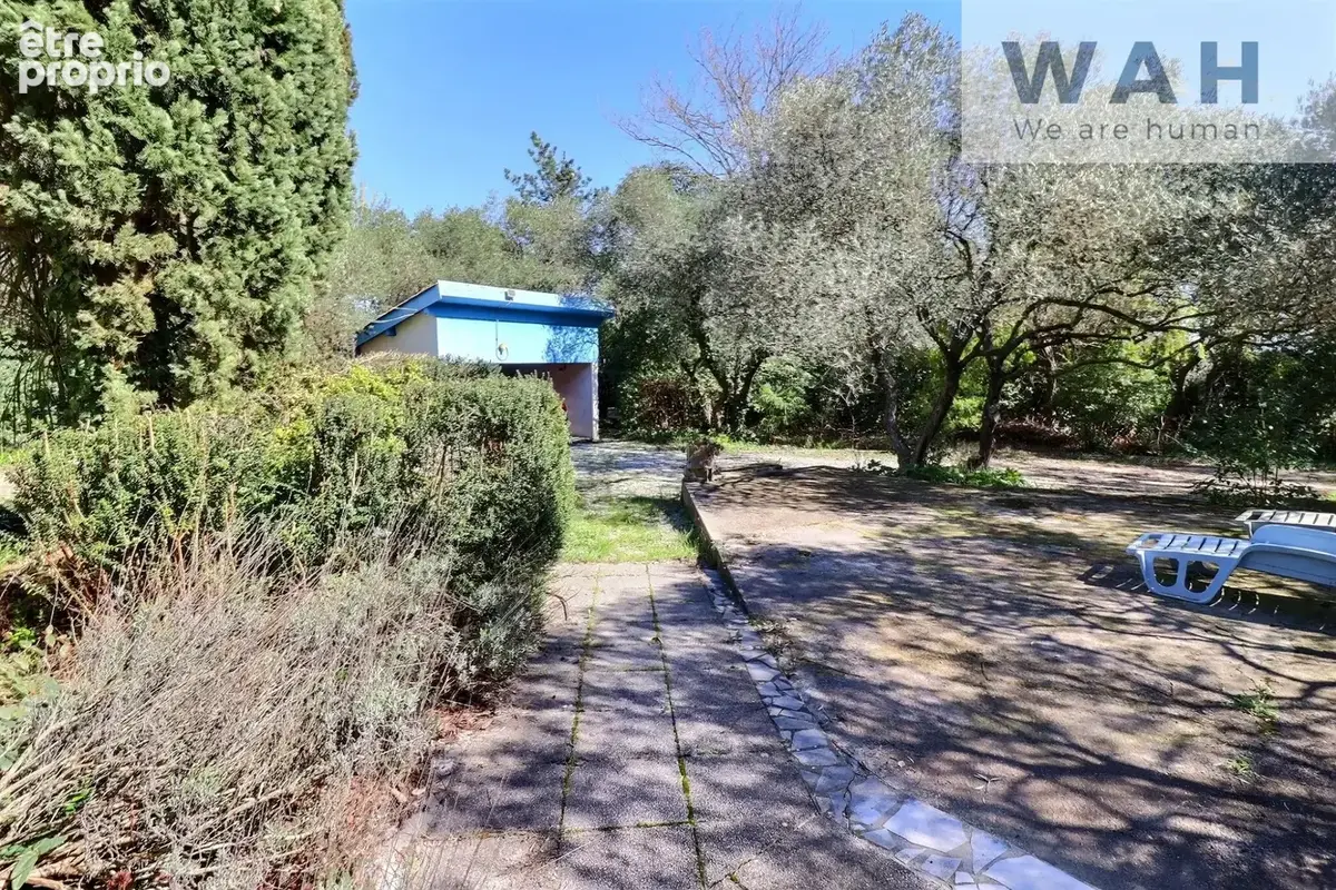 Maison villa 5 pieces sur terrain 1880 m2 - 34160 saint-jean - photo 13