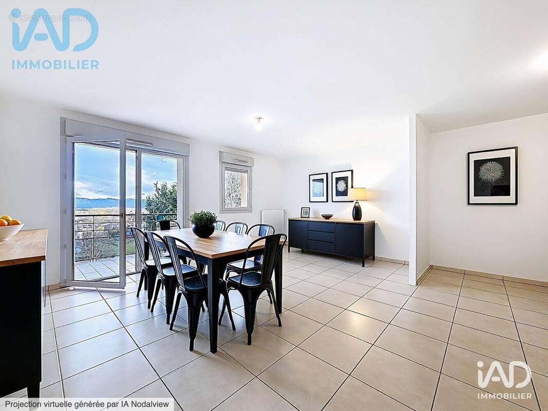 Photo 1 - Appartement à GEX