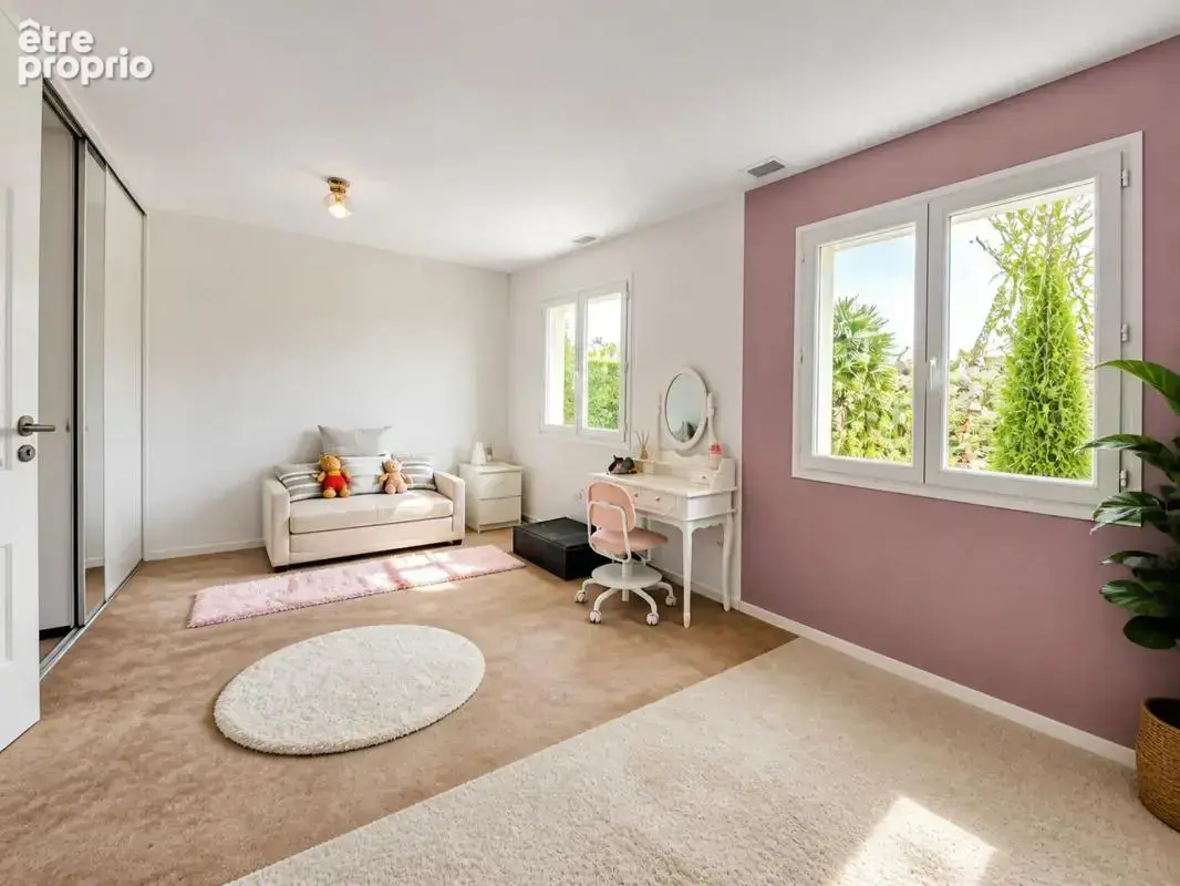 Maison de 7 pièces de 146 m² au Plessis-Grohan - photo 8