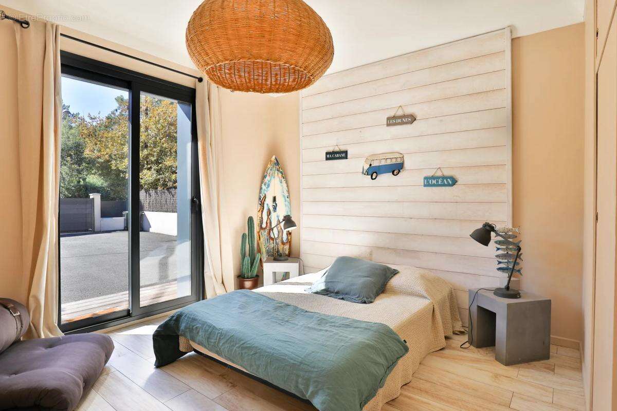 Maison à LEGE-CAP-FERRET