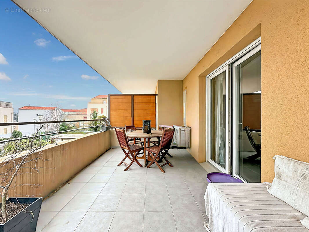 Appartement 66m² à marseille 14e arrondissement - photo 14