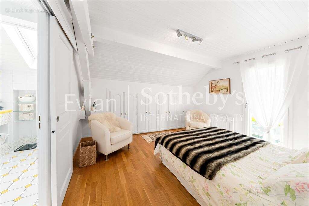 Neuvecelle, villa au calme - photo 16