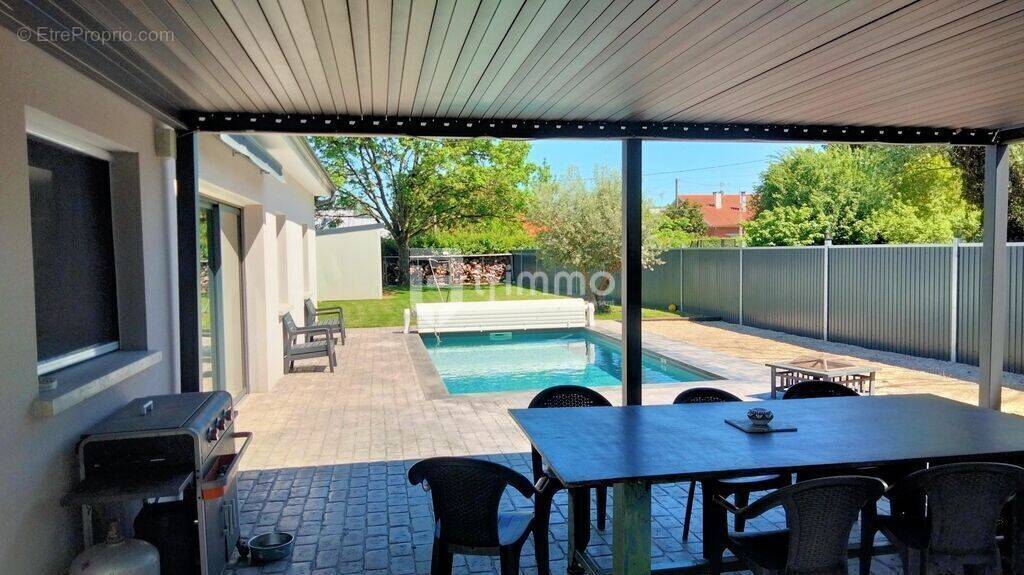 Maison à VIC-EN-BIGORRE