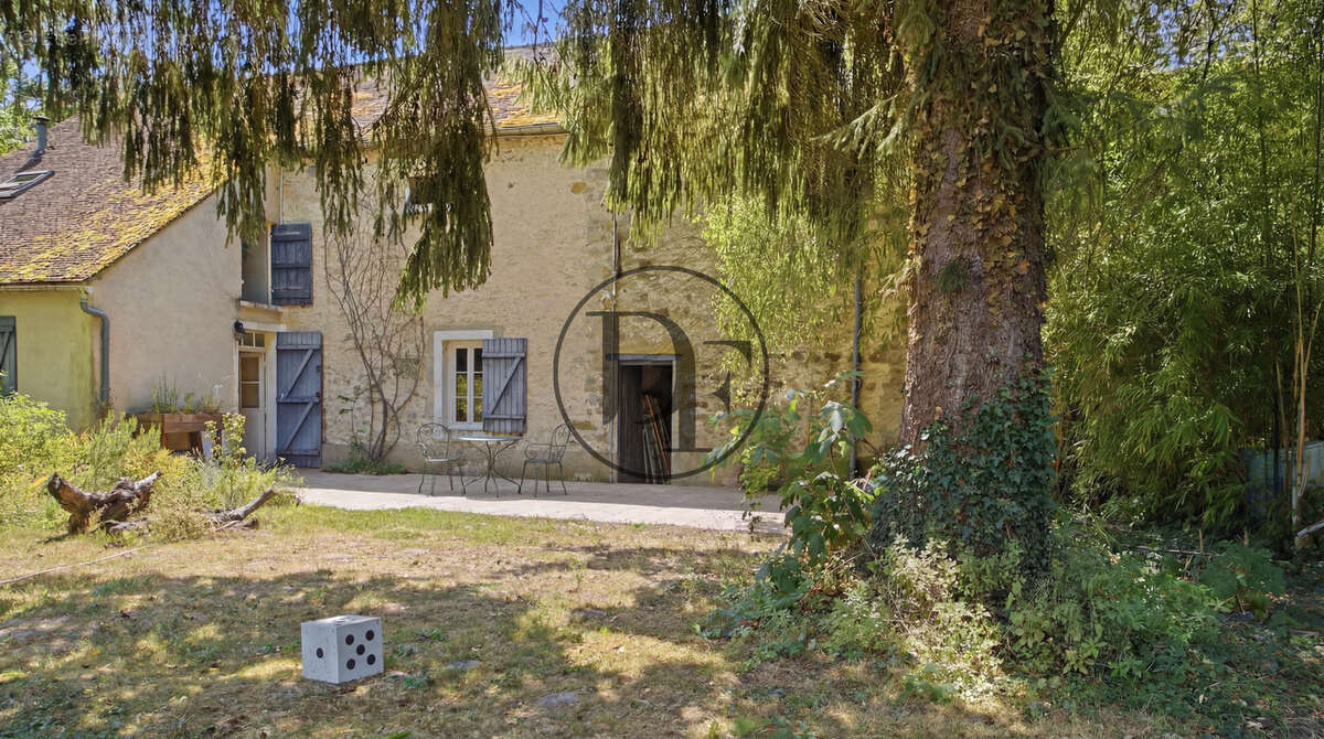Maison à BOURRON-MARLOTTE