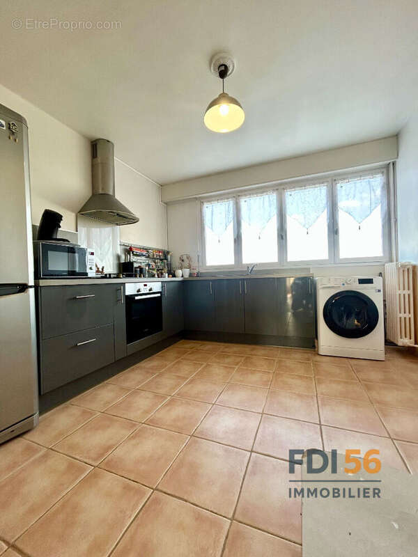 Appartement à LORIENT