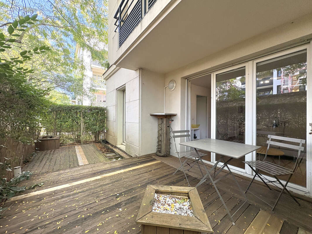 Appartement à SAINT-CYR-L&#039;ECOLE