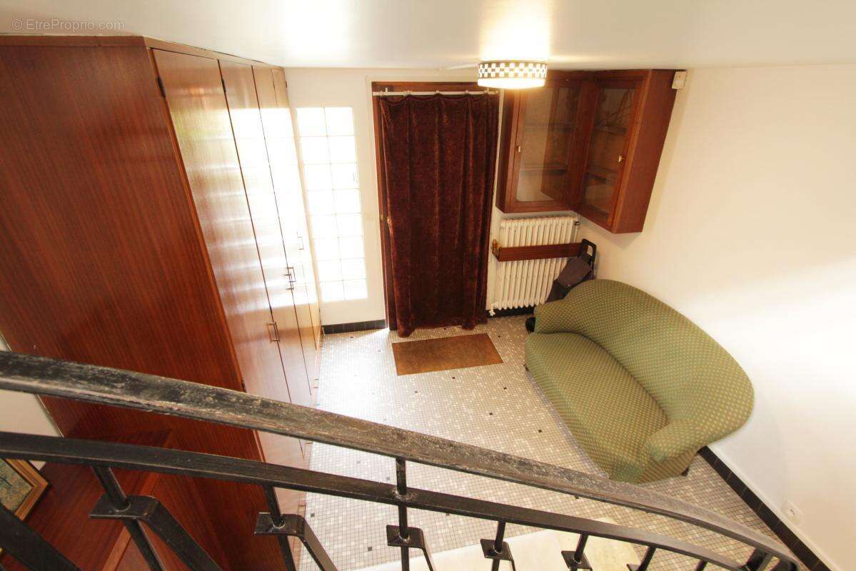 Maison à FONTENAY-AUX-ROSES