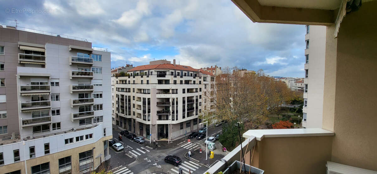 Appartement à LYON-6E