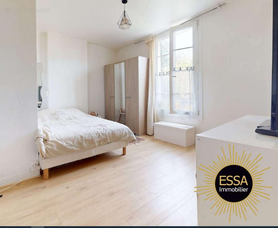 Appartement à VIROFLAY