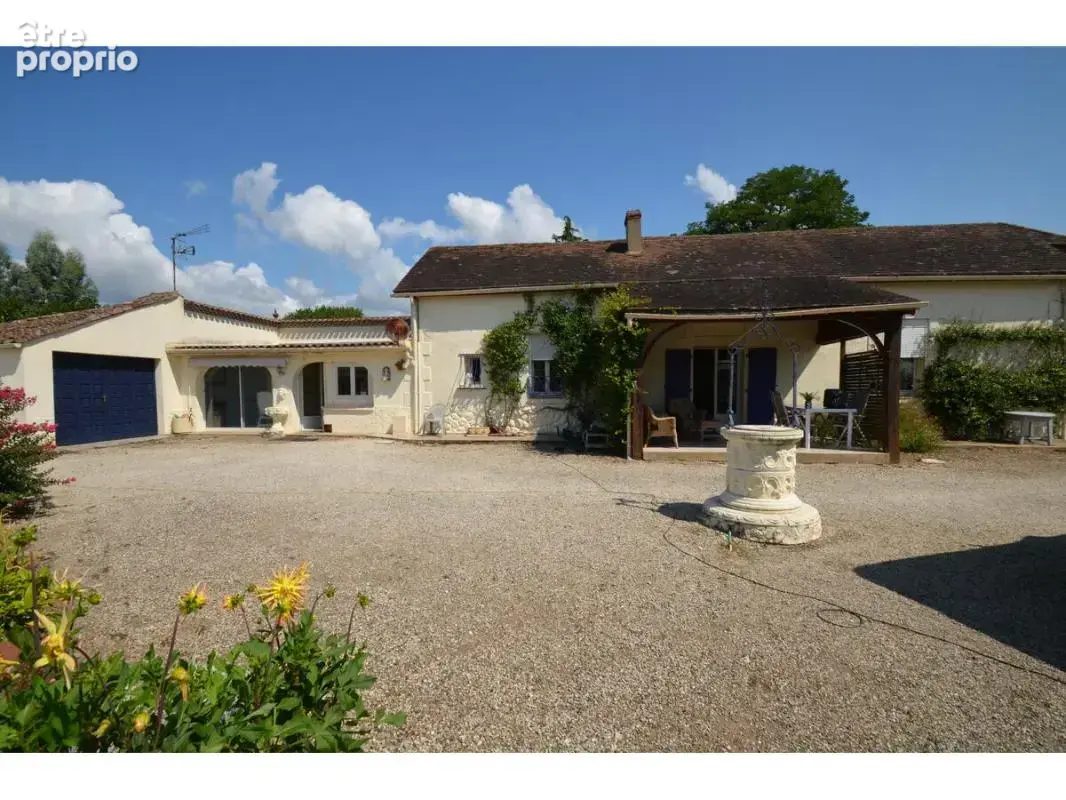 Maison 14 pièces 252 m² à vendre à Prigonrieux (24130) - photo 2