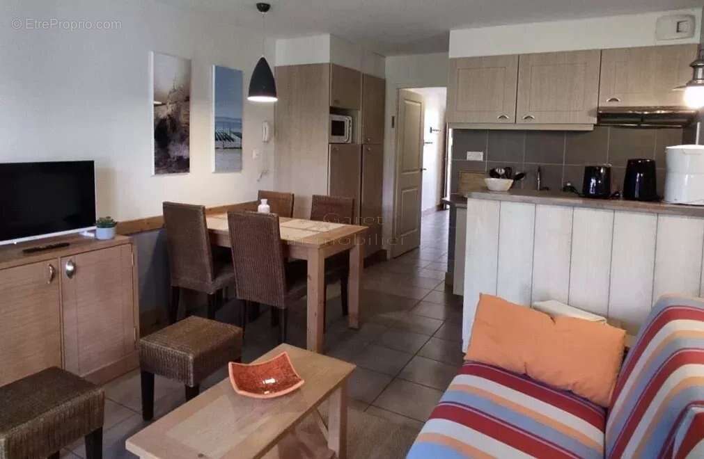 Appartement à FORT-MAHON-PLAGE