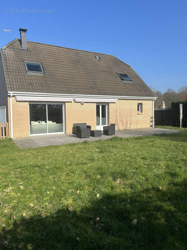 Maison à LIBERCOURT