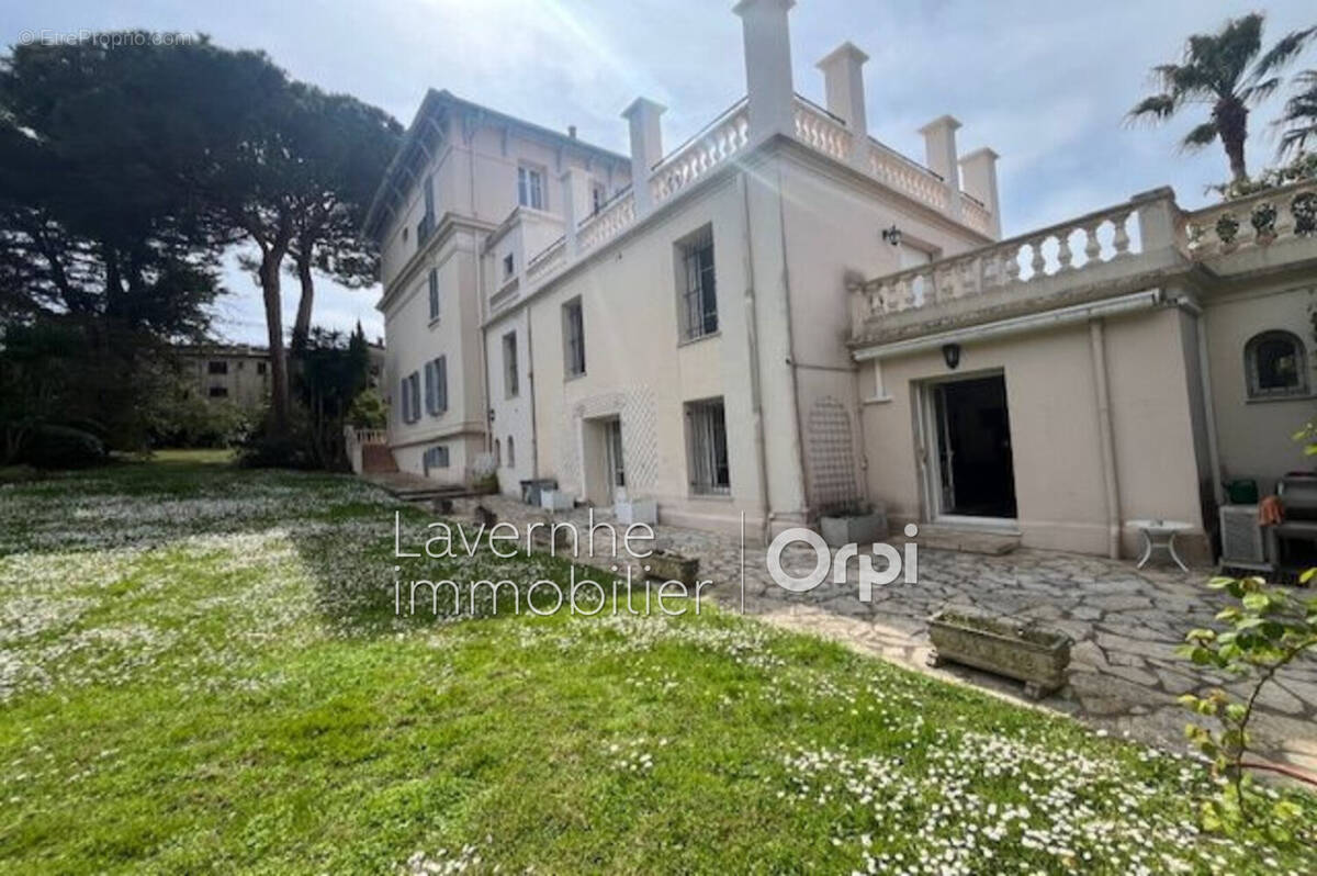 Appartement à ANTIBES