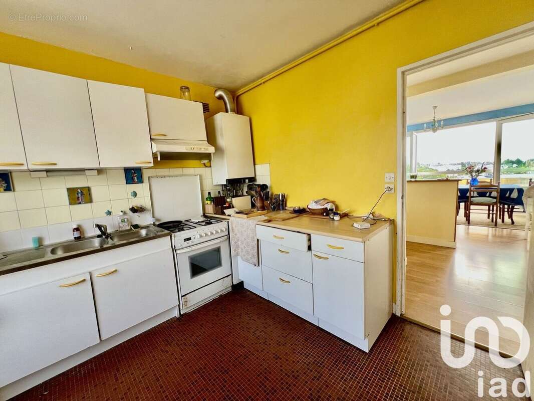 Photo 4 - Appartement à CONCARNEAU