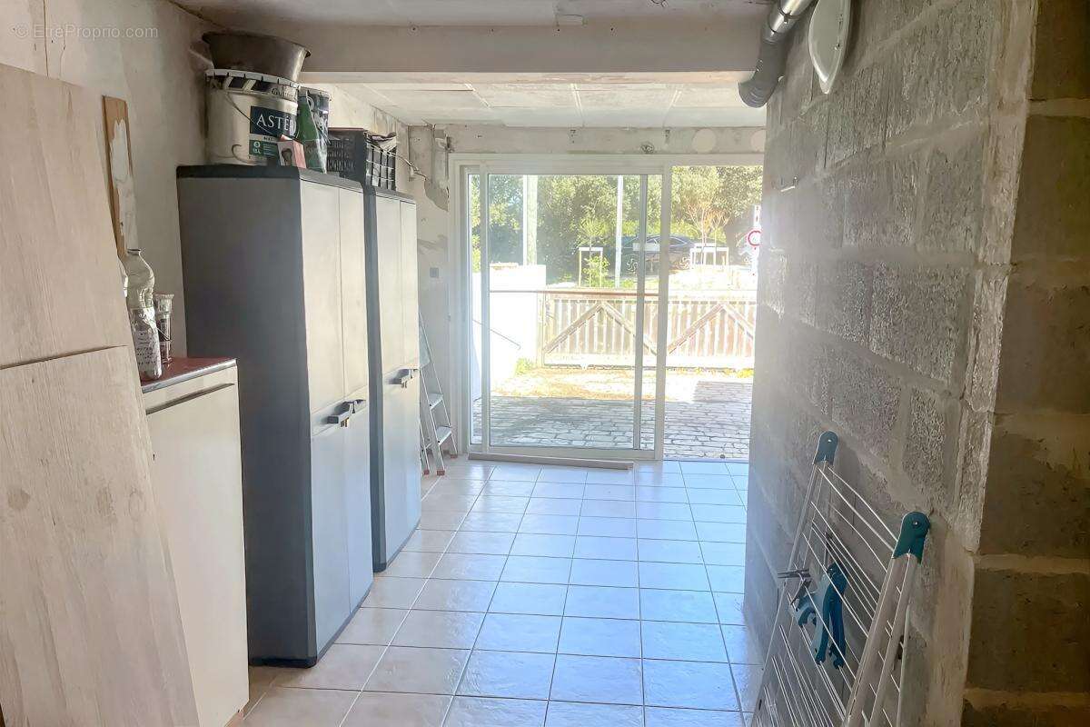 Maison à SAINT-GEORGES-D'OLERON