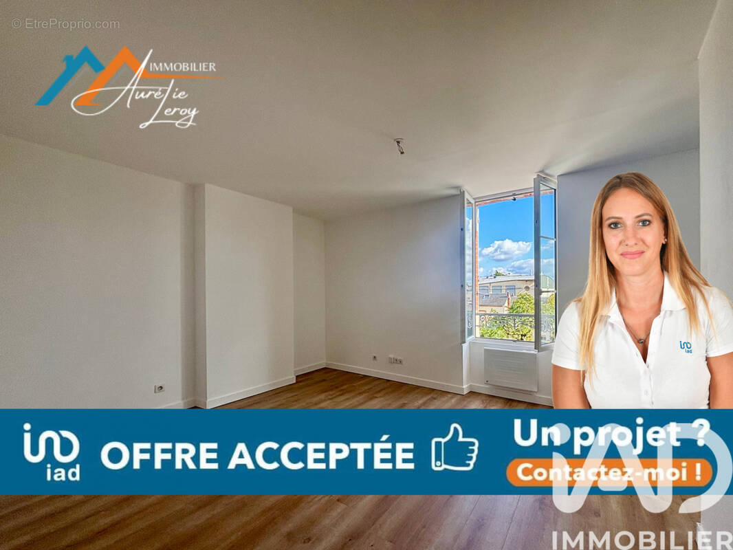 Photo 1 - Appartement à ORLEANS