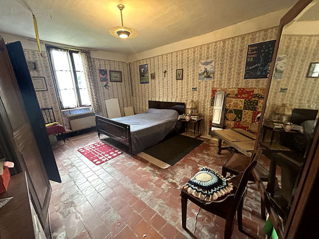 Maison à SOUGY-SUR-LOIRE