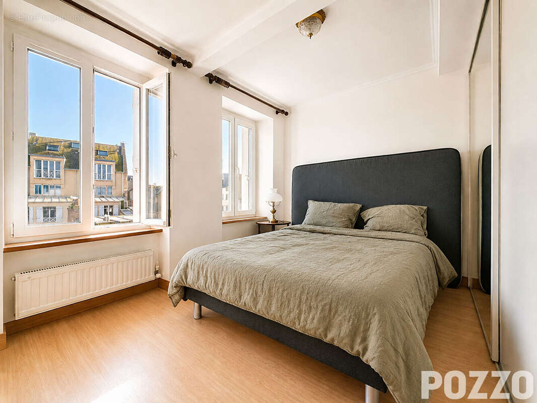 Appartement Granville centre 2 pièces 37  m² - photo 3