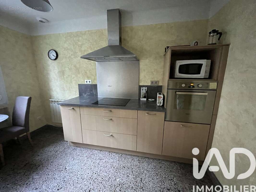 Photo 4 - Maison à ORNOLAC-USSAT-LES-BAINS