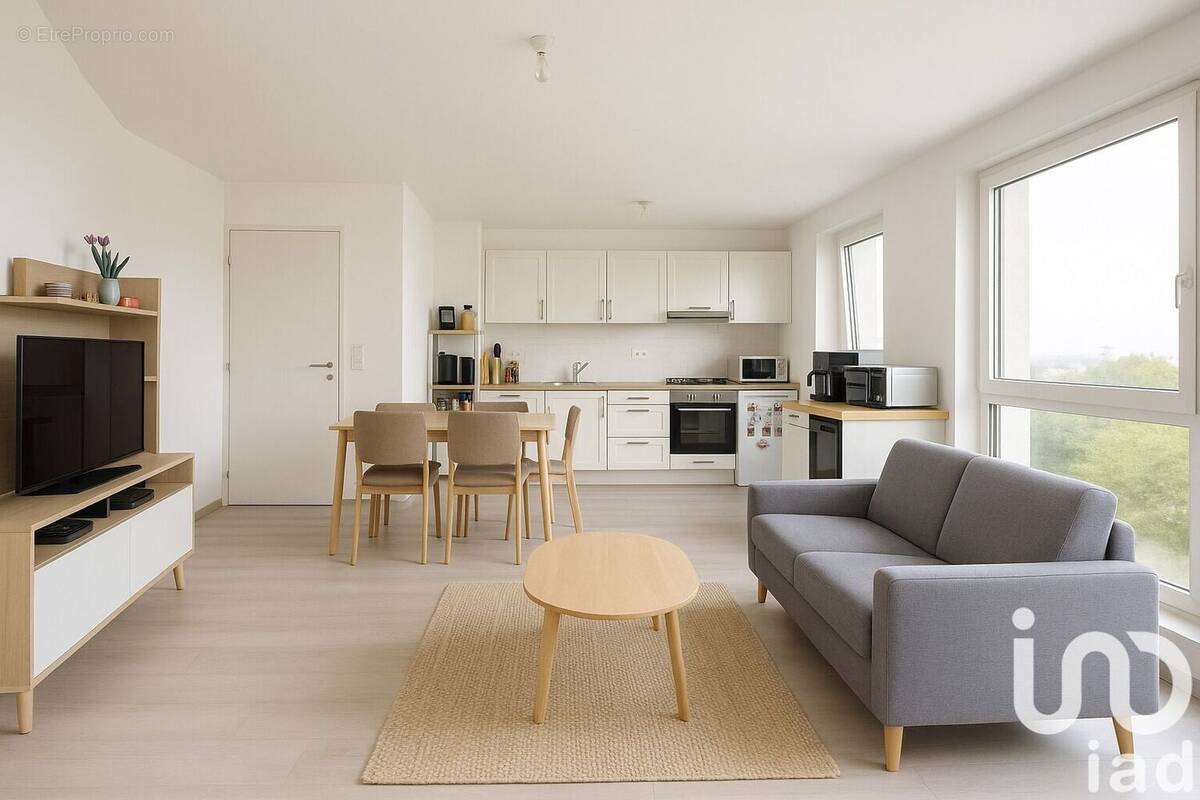 Photo 1 - Appartement à RENNES