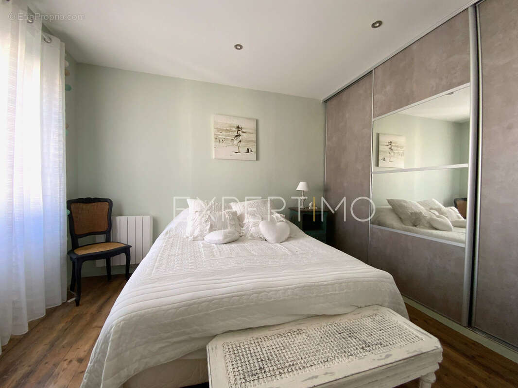 Maison à TALMONT-SAINT-HILAIRE