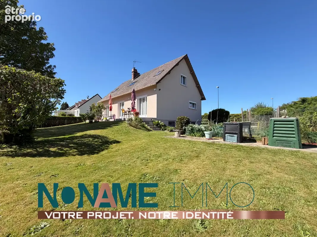 Maison à LE THUIT-SIGNOL