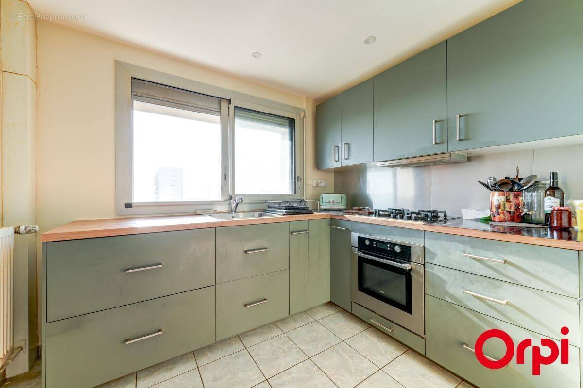 Appartement à VENISSIEUX