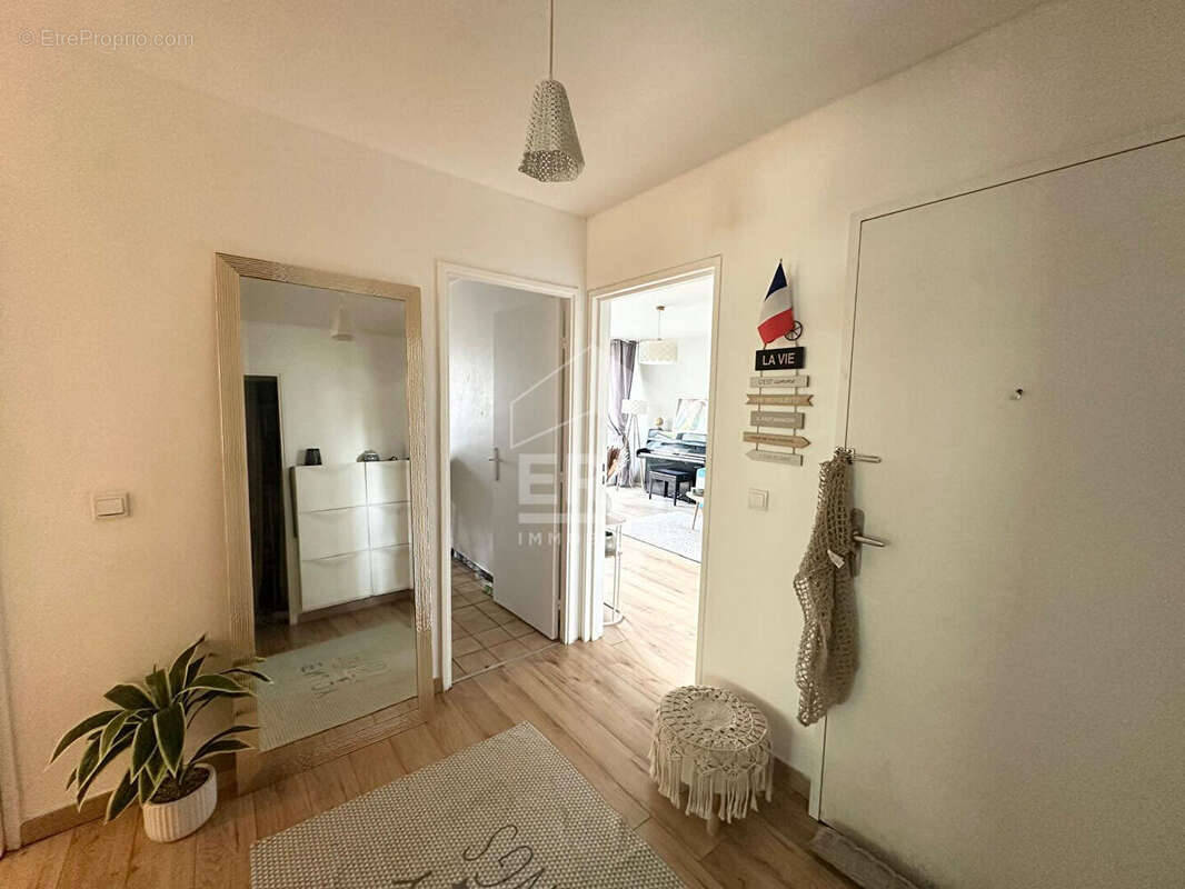 Appartement à MONTIGNY-LES-CORMEILLES