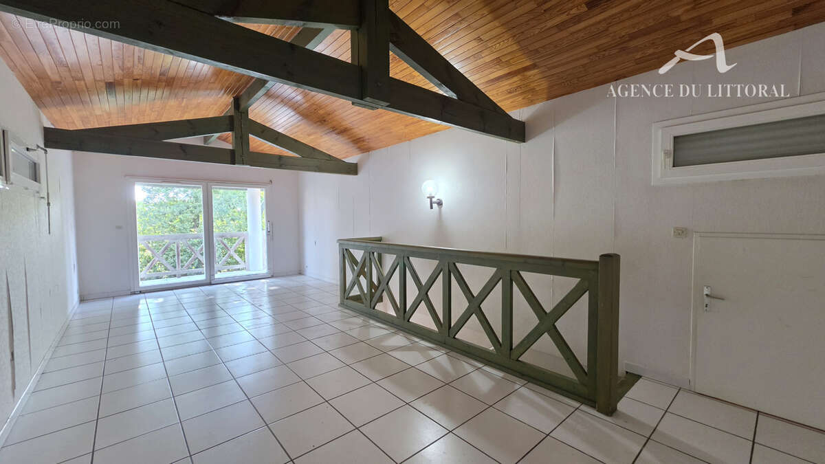 Maison de plain-pied 3 chambres Andernos-Les-Bains - photo 5