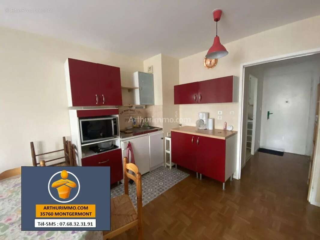 Appartement à PACE