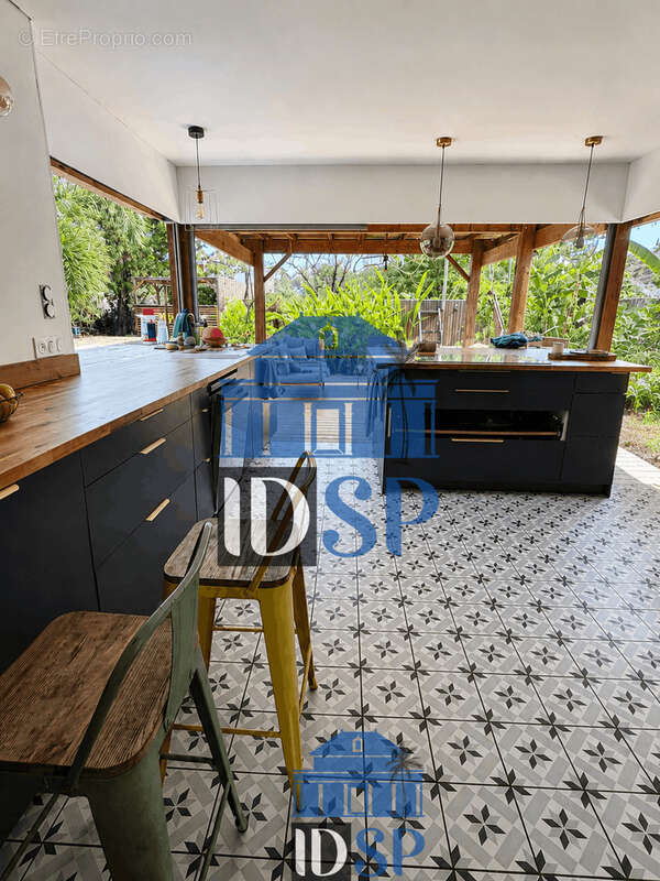 Maison à LA POSSESSION