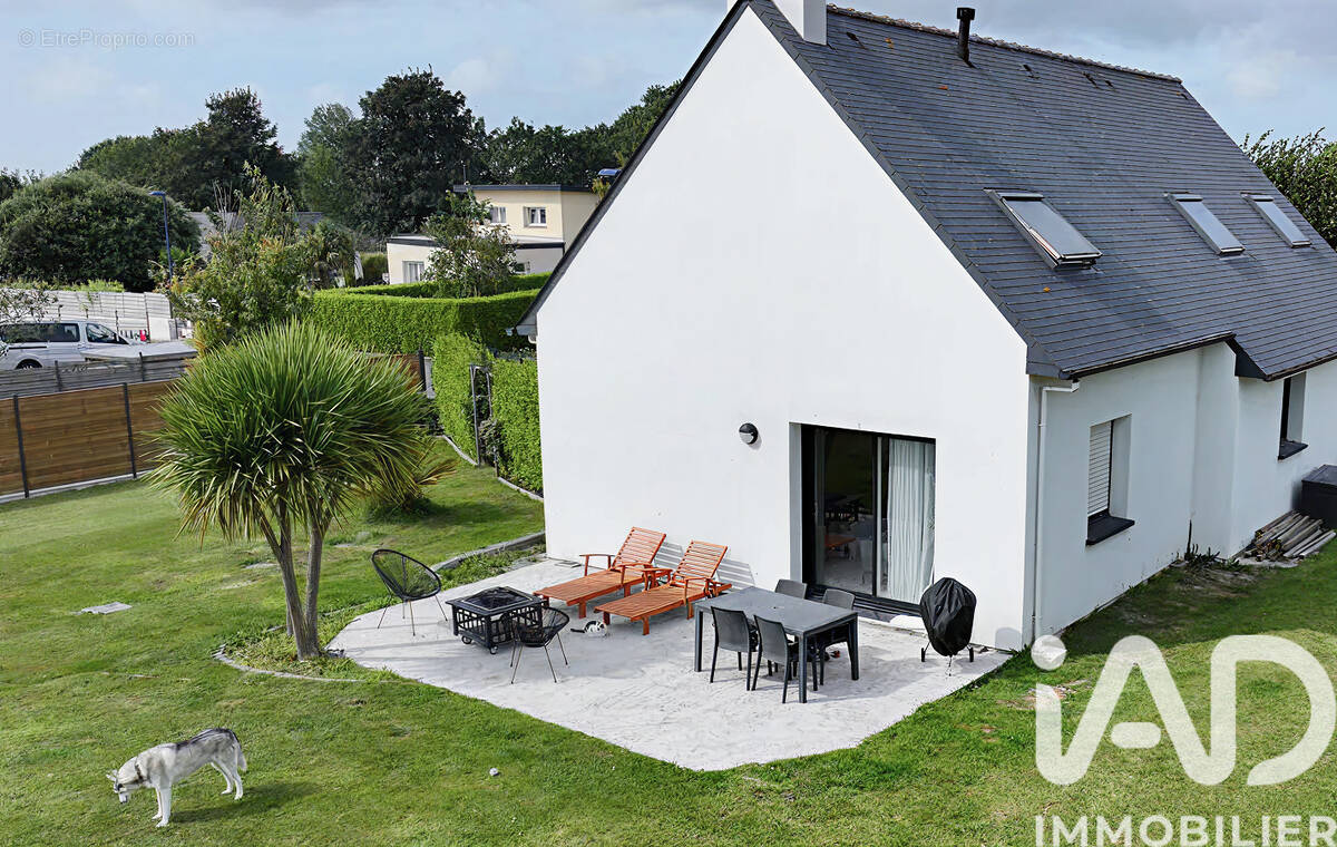 Photo 1 - Maison à KERNILIS
