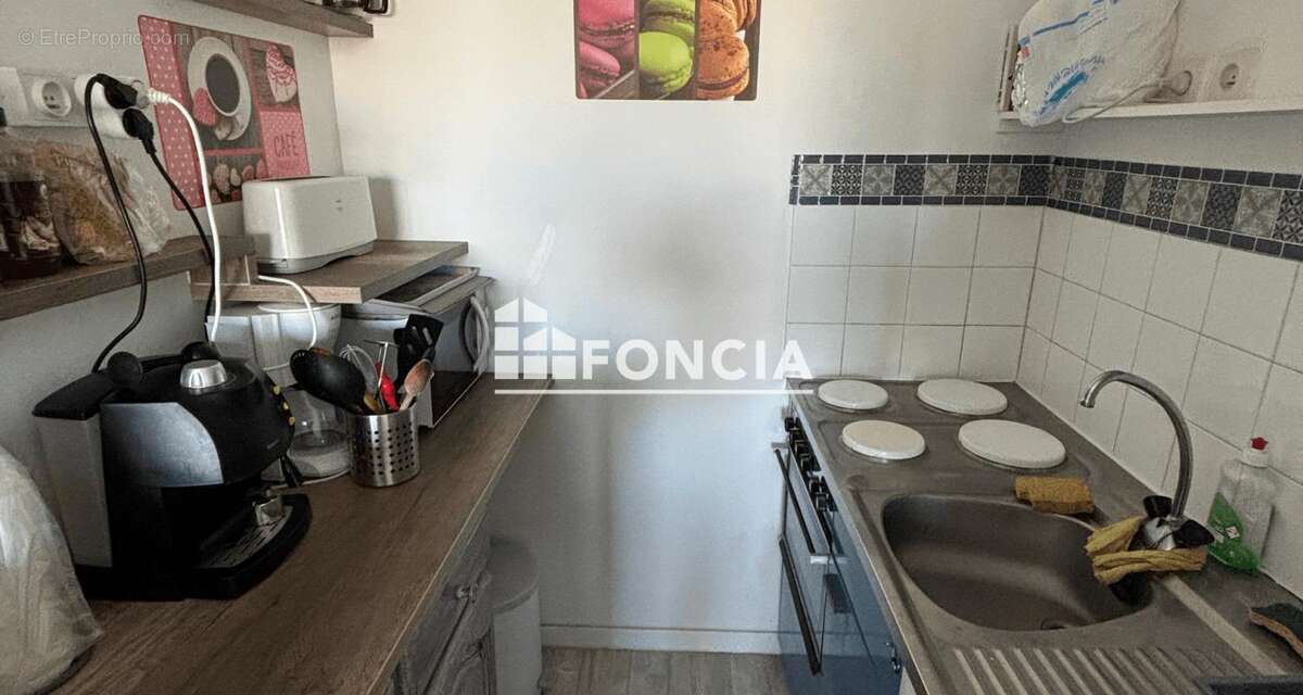 Appartement à SAINT-HILAIRE-DE-RIEZ