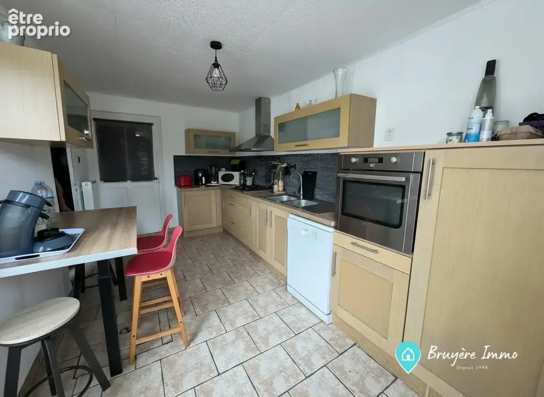 Maison 165 m² à Aulnoye-Aymeries  - photo 8