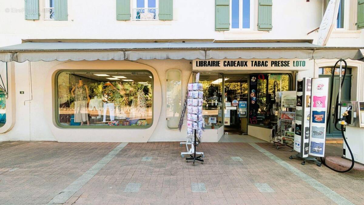 Commerce à EUGENIE-LES-BAINS