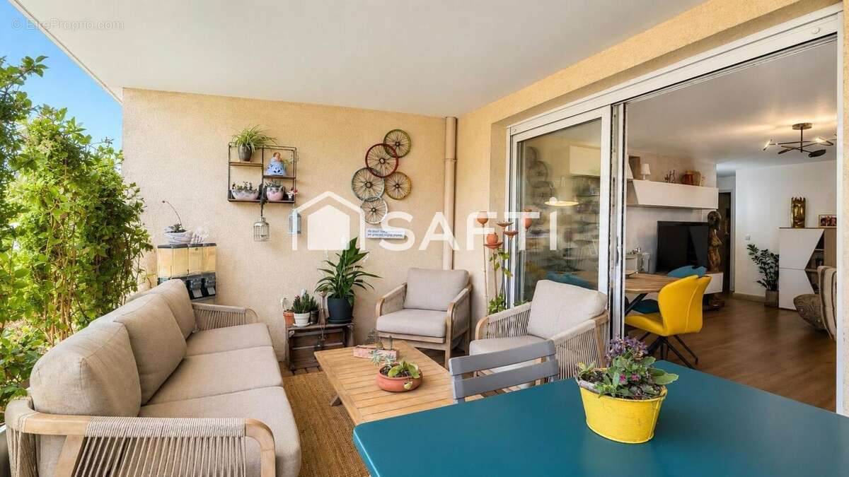 Photo 2 - Appartement à CANNES
