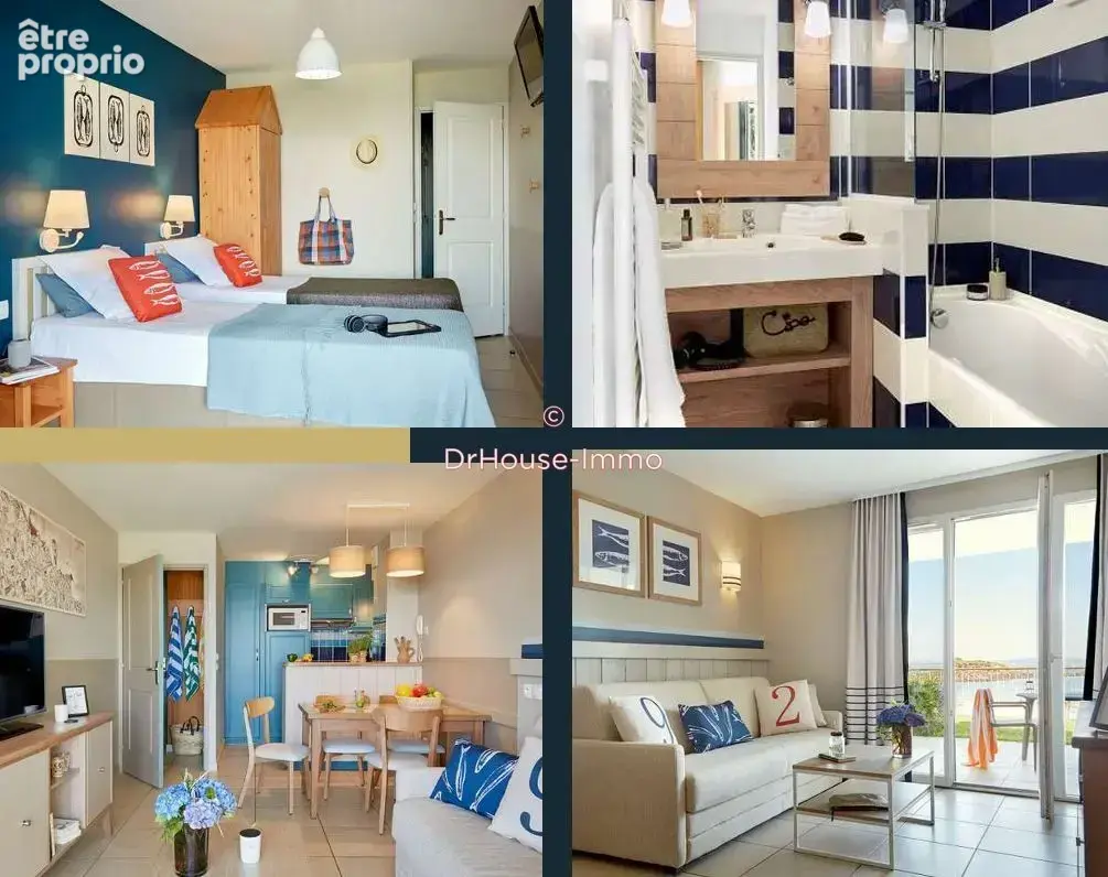 Appartement 2 pièces 37 m² à vendre à Douarnenez (29100) - photo 12