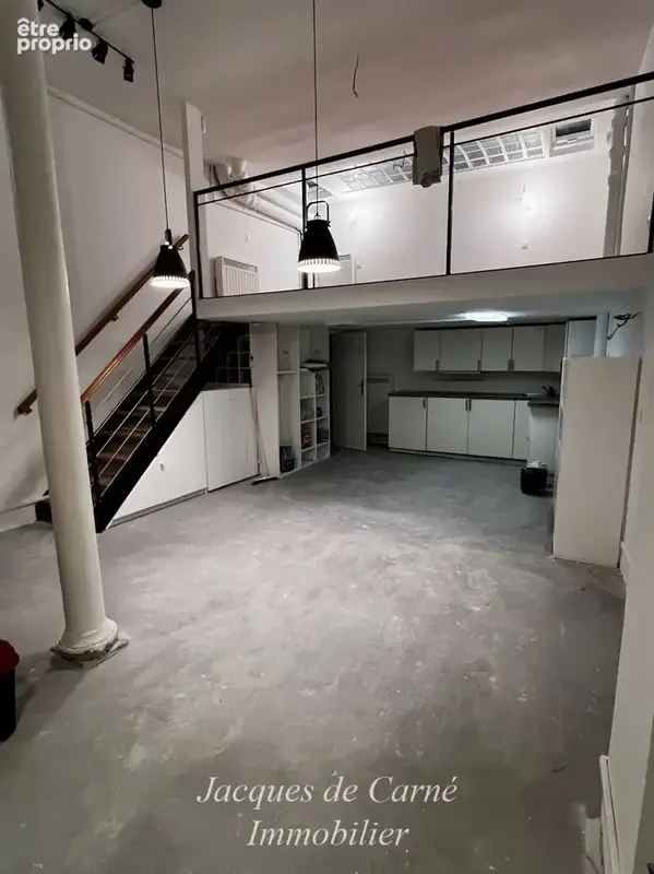 Commerce 48 m² à vendre à Paris-2e (75002) - photo 2