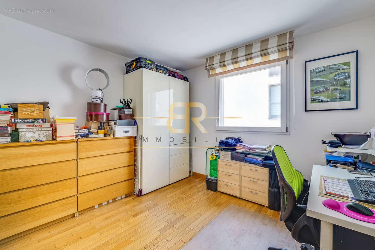 Superbe appartement familial de 4 pièces 79m2 avec balcon-terrase - lumineux - calme - récent - photo 6