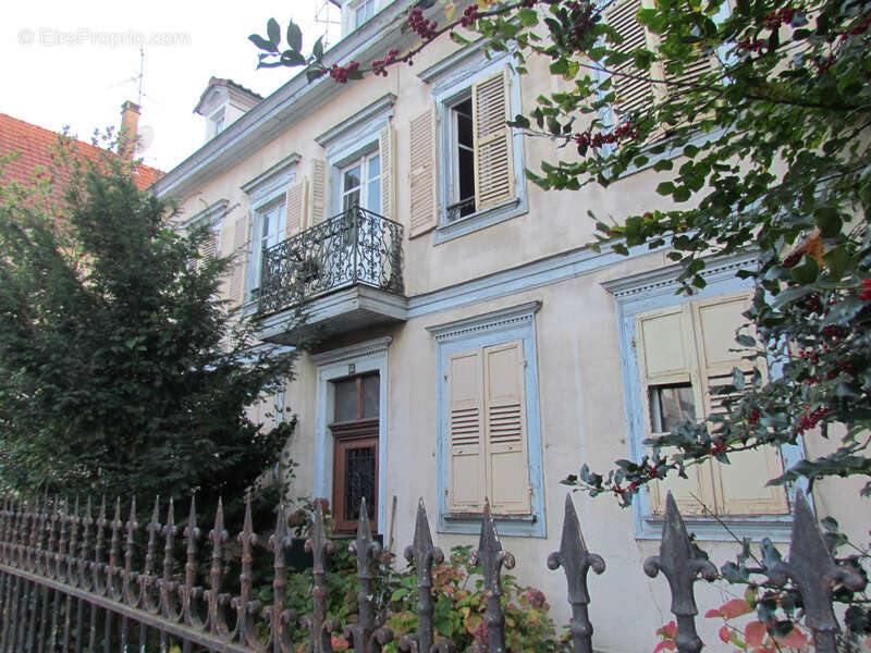 Appartement à STRASBOURG