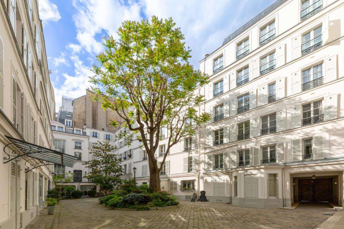 Appartement à PARIS-8E