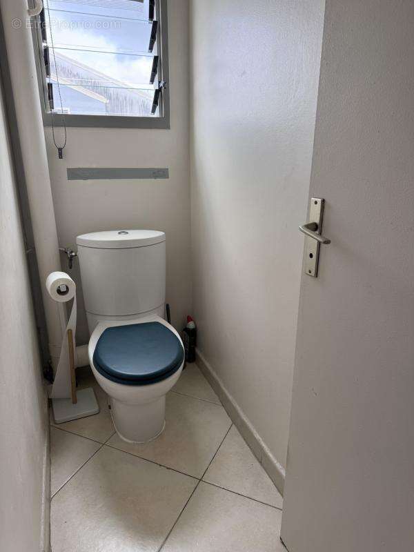 Appartement à RIVIERE-SALEE